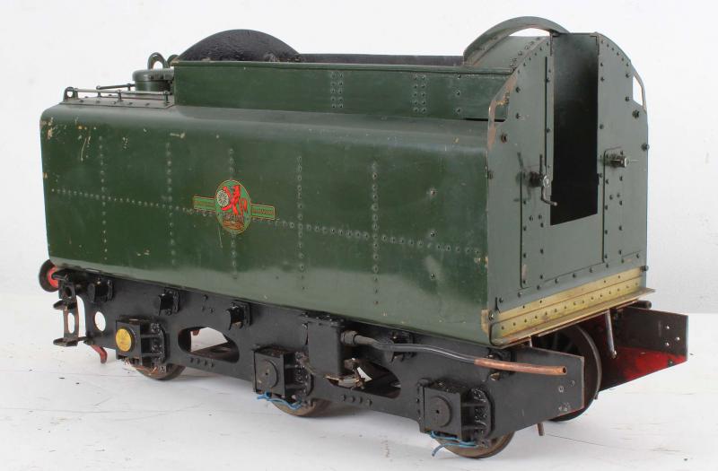 5 inch gauge BR Standard Class 7 "Britannia"