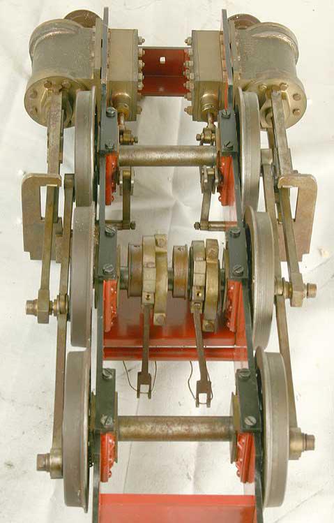 Rob Roy part-built chassis