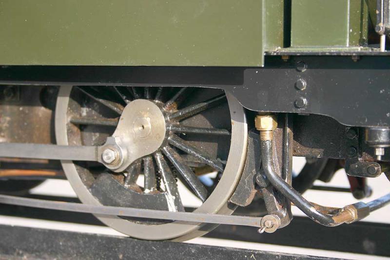 5 inch gauge GWR Metro