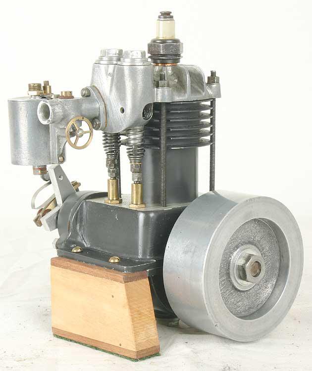 Side valve IC engine air cooled