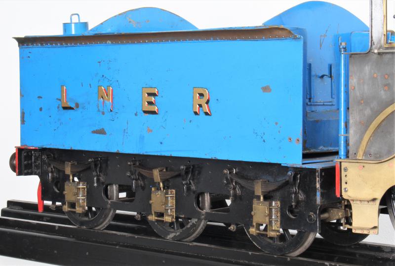 5 inch gauge LNER B12 4-6-0