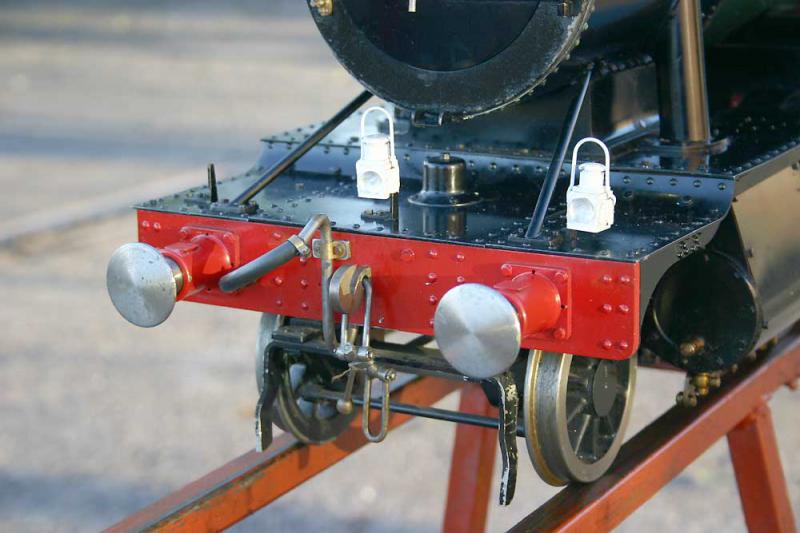5 inch gauge GWR 2-8-0