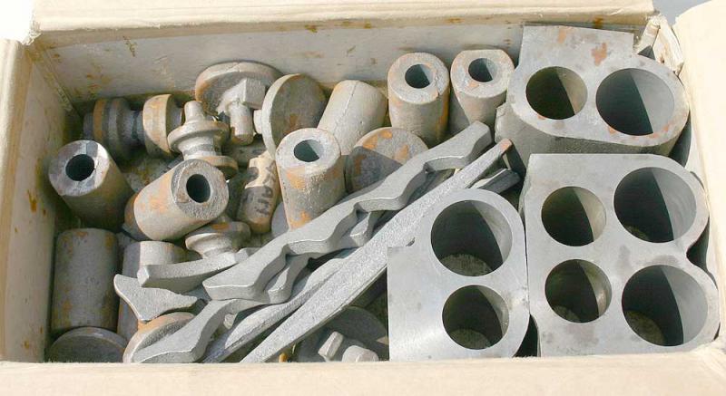 5 inch gauge GWR King castings