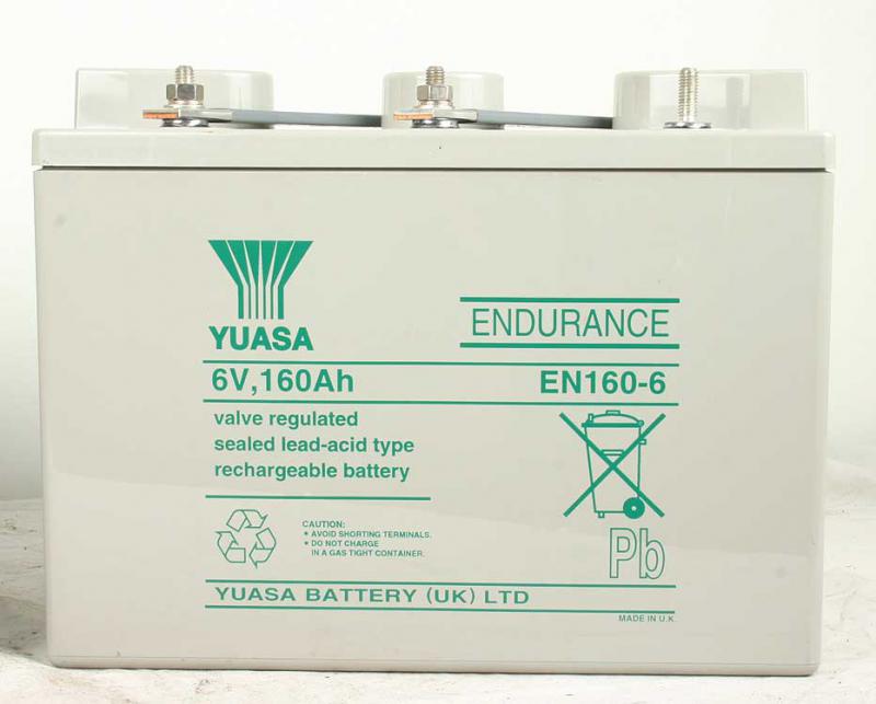 Yuasa EN160 battery
