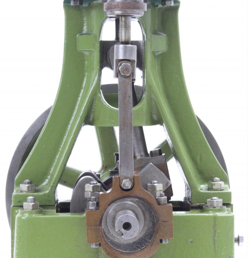 Stuart 5A vertical engine