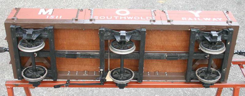 5 inch gauge Southwold No.1