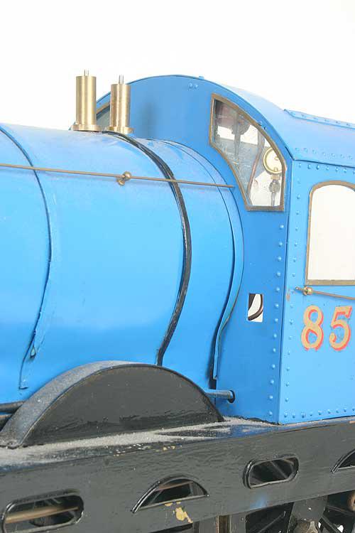 5 inch gauge LNER B12