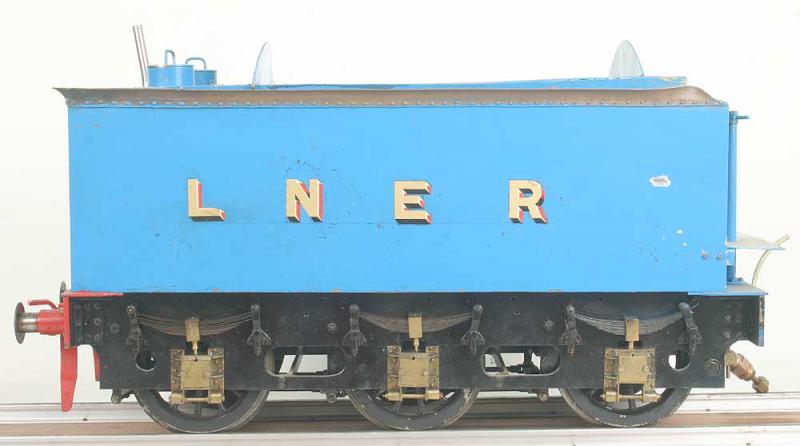 5 inch gauge LNER B12