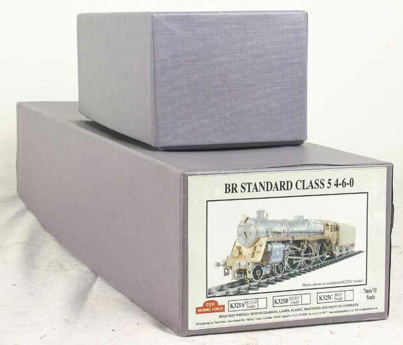 7mm Standard Class 5 kit