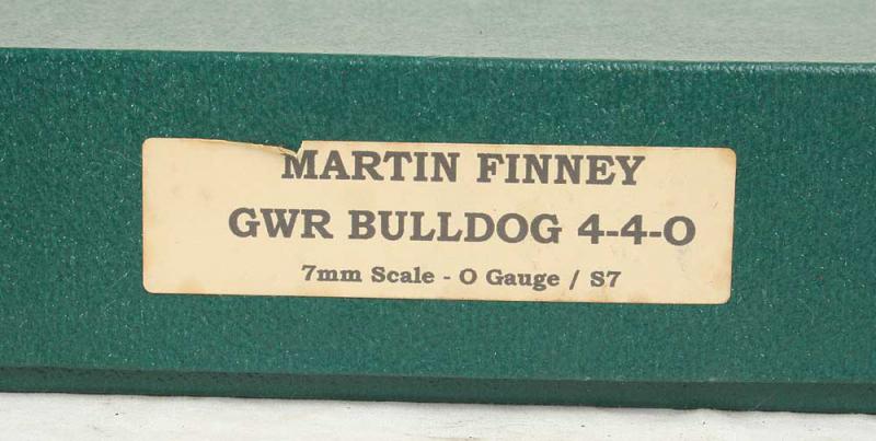 7mm GWR Bulldog kit