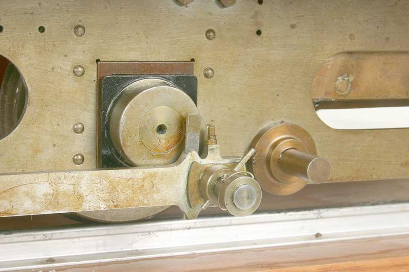 5 inch gauge part-built Hunslet