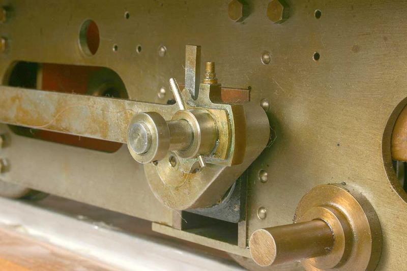 5 inch gauge part-built Hunslet