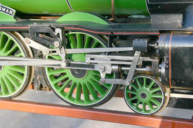 5 inch gauge LNER A3  