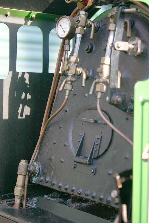5 inch gauge LNER A3  
