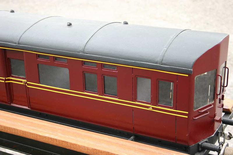 5 inch gauge Autocoach (1 of 2)