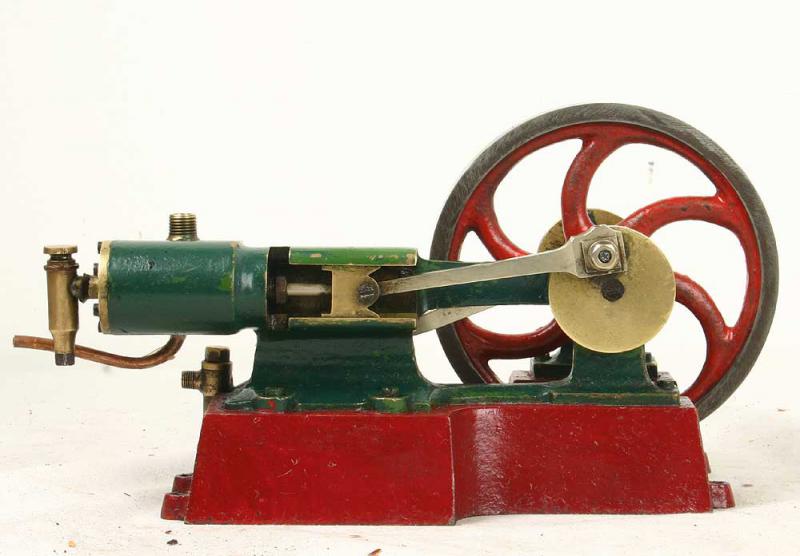 Westbury Tangye stationary engine