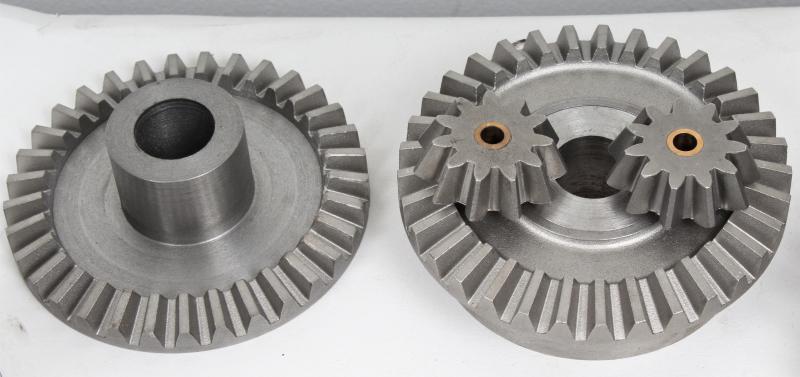 2 inch scale Fowler A7 boiler, castings, drawings
