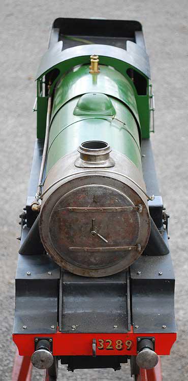 5 inch gauge LNER K3