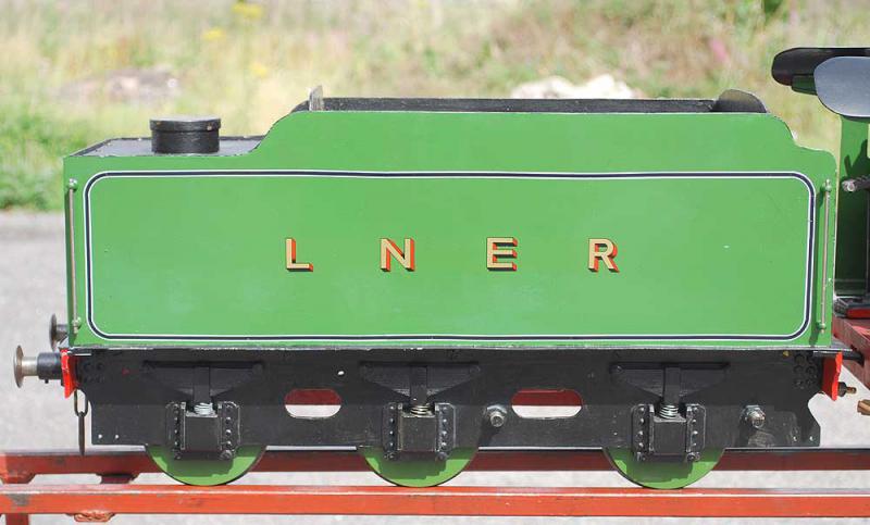 5 inch gauge LNER K3