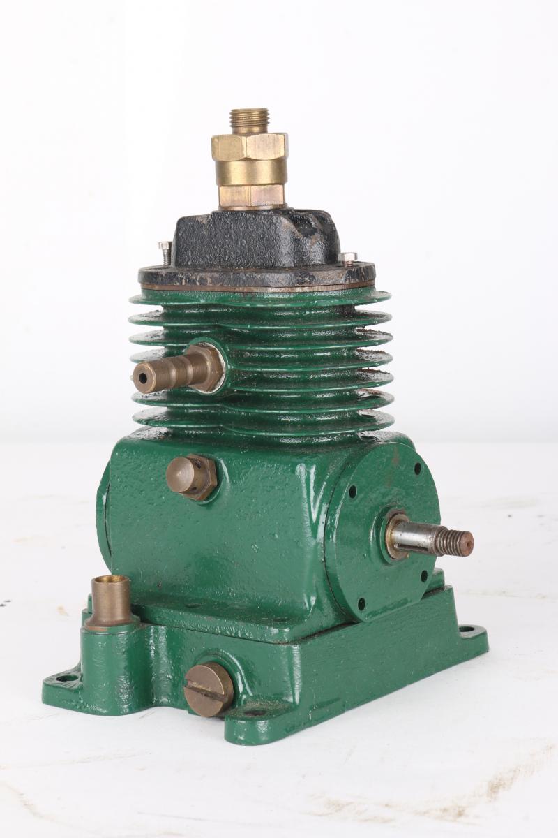 Stuart Turner twin cylinder compressor pump