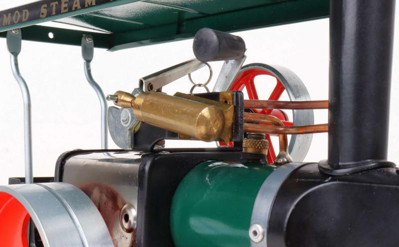 Mamod SR1 steam roller