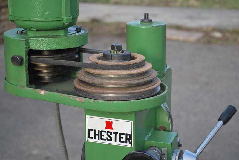 Chester milling machine