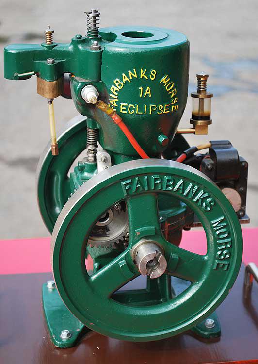 Fairbanks Morse 1A Eclipse
