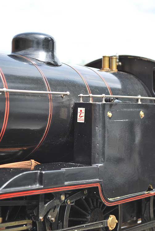 5 inch gauge LNER V1