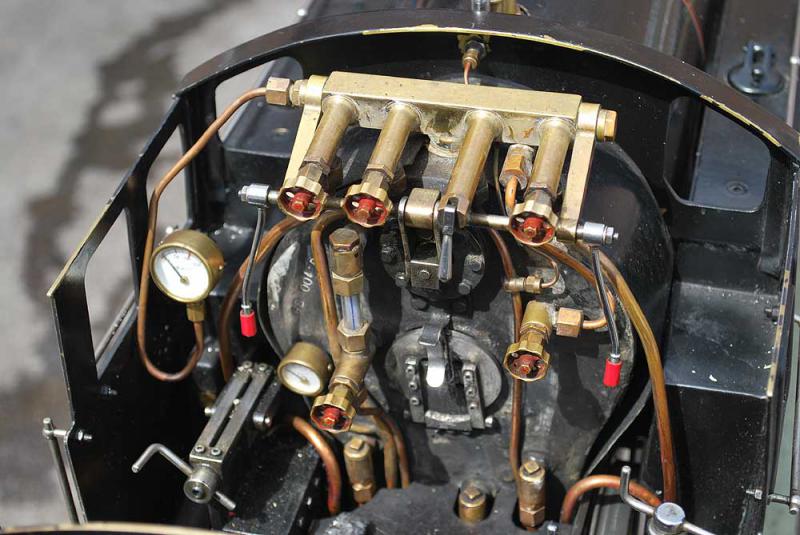 5 inch gauge LNER V1