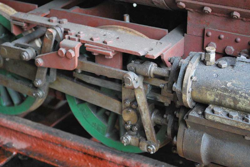 10 1/4 inch gauge 2-6-2 for restoration