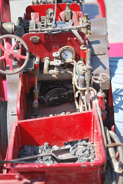 Allchin traction engine