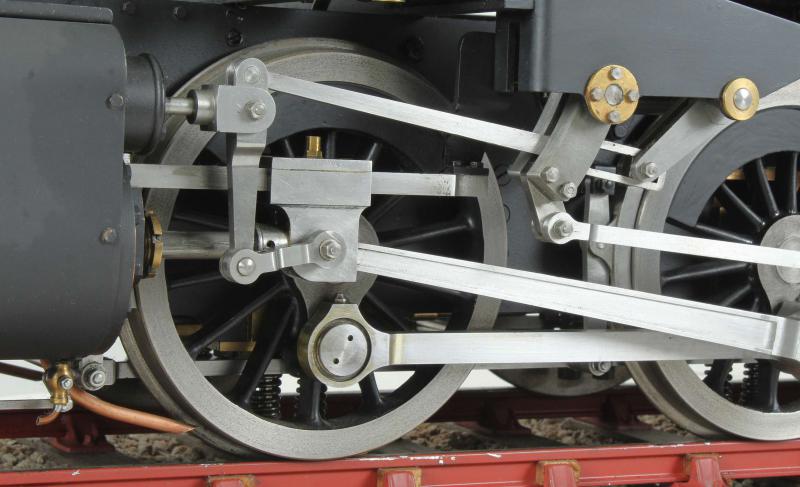 5 inch gauge GWR 15XX 0-6-0PT