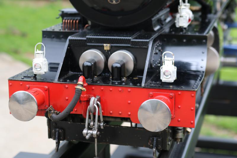 5 inch gauge GWR "King Henry VIII"