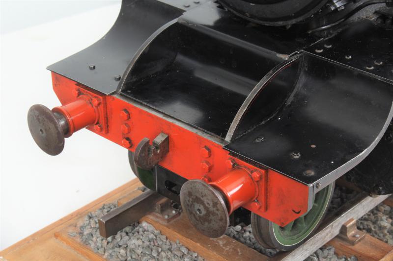 3 1/2 inch gauge LNER 2-6-0