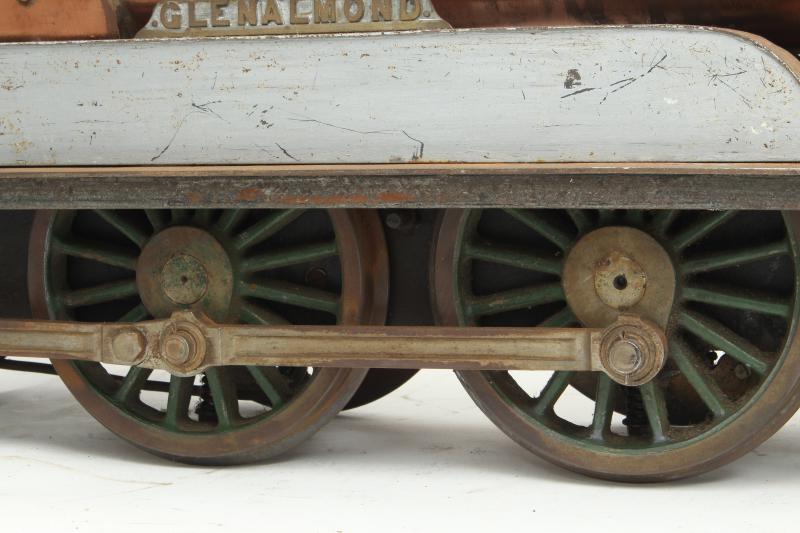 4 3/4 inch gauge Great Central 1A 4-6-0 "Glenalmond"