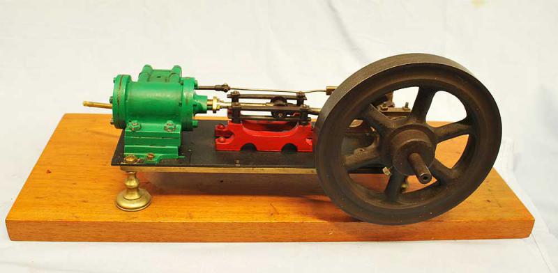Victorian mill engine 1 1/4 x 1 1/2