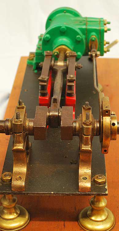 Victorian mill engine 1 1/4 x 1 1/2