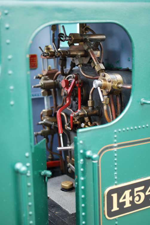 7 1/4 inch gauge GWR 14xx