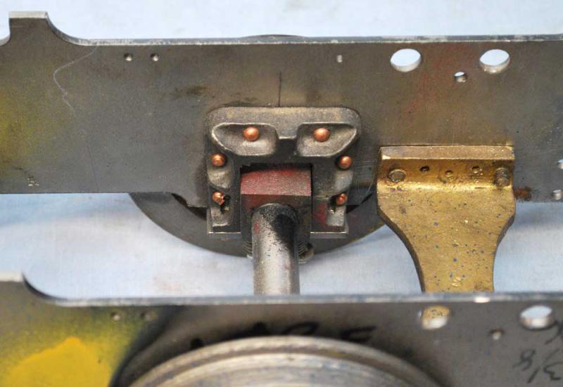 5 inch gauge LNER Y4 castings