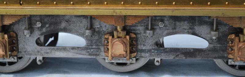3 1/2 inch gauge GWR 