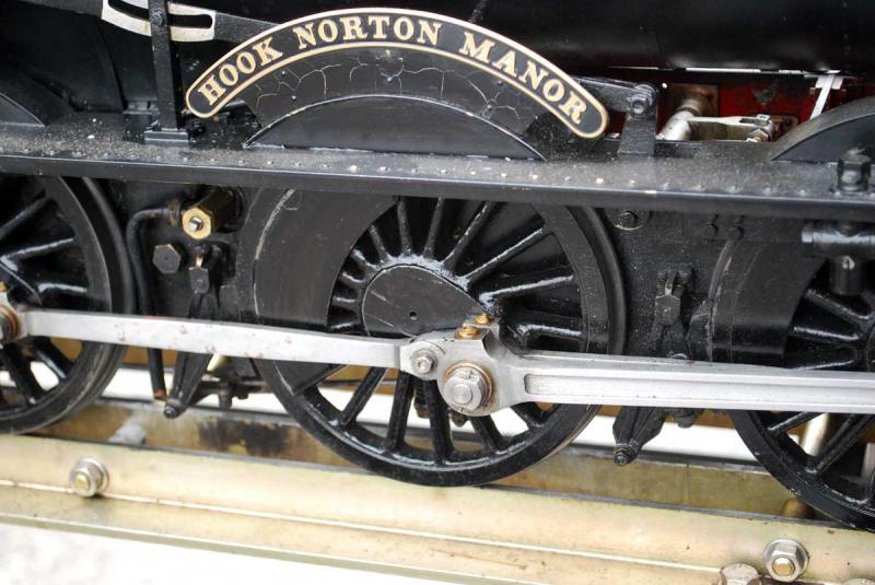 5 inch gauge GWR Manor