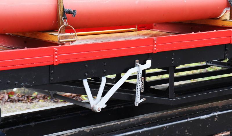 5 inch gauge pipe wagon