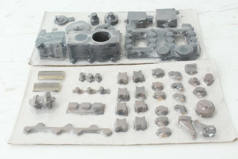 Stuart Turner triple expansion engine unmachined castings