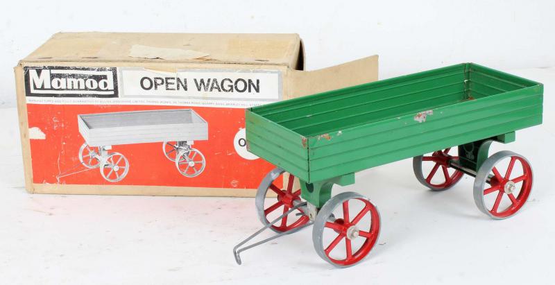 Mamod OW1 open wagon