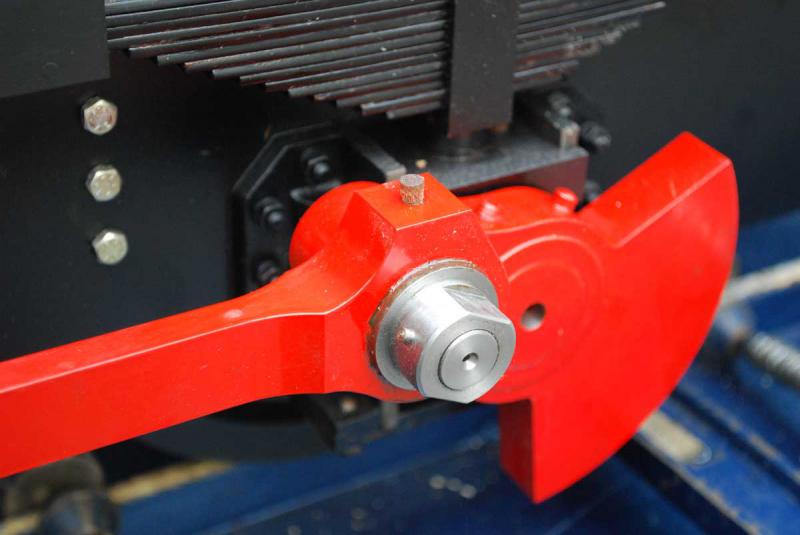 10 1/4 inch gauge diesel shunter