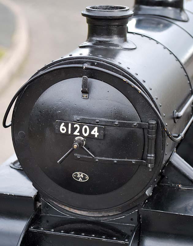 5 inch gauge LNER B1