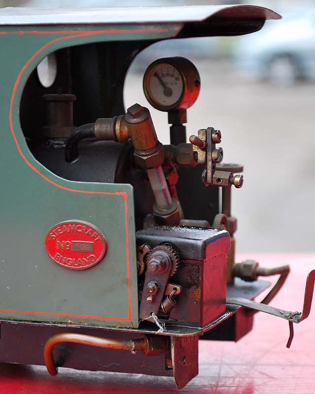 32mm gauge Steamcraft 