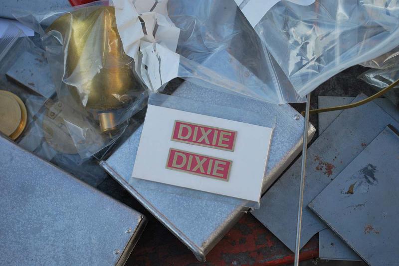 Maxitrak Dixie kit