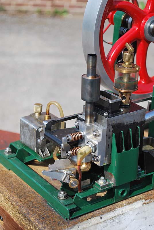Atkinson cycle engine