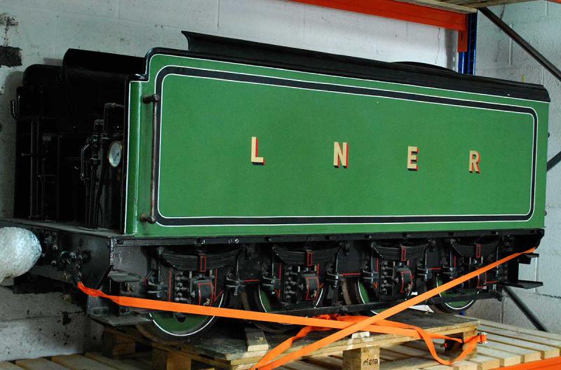 15 inch gauge LNER A3 